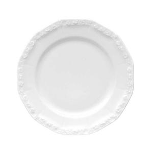Мария Тарелка белого хлеба 17 см Rosenthal, белый