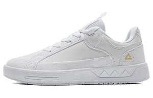 Дышащие и легкие низкие скейтерские кроссовки женские Baymax PEAK, полностью белые