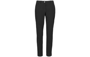 Женские повседневные брюки MAMMUT, черные