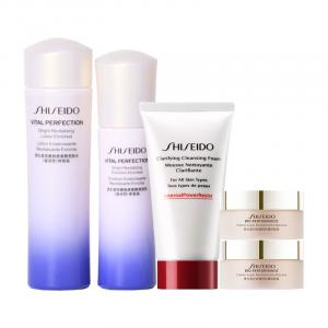 Наборы для путешествий / пробники унисекс SHISEIDO