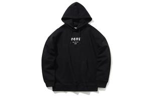 LiNing Свитшот мужской черный