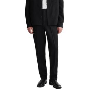 COS Повседневные брюки мужские черные