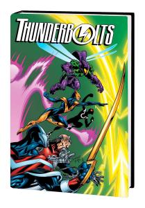 Thunderbolts Omnibus Vol. 2 (Marvel Universe)
