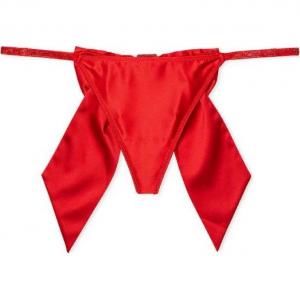 Victoria's Secret 24 Big Show Collection DREAM ANGEL Трусы Женские 1 упаковка Chili Red