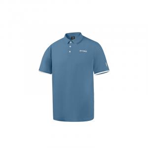 Поло Natural And Environmentally Friendly Series YONEX, синий