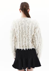 Кардиган OXXO, кремовый