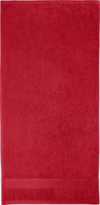 Полотенце для ванной REDBEST Chicago, красный
