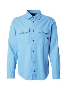 Рубашка Slim Fit на пуговицах G-STAR Marine, Sky blue