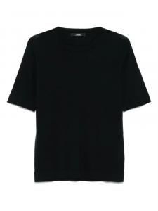 Футболка тонкой вязки ALPHA STUDIO, синий