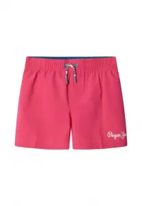 Однотонные плавательные шорты Pepe Jeans, Hot Pink