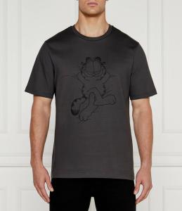 Футболка Iceberg ICEBERG X GARFIELD Regular Fit, серый