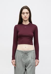 Топ HUGO DAFILOMENA, Dark Purple