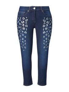 Джинсы MIAMODA, цвет blue stone