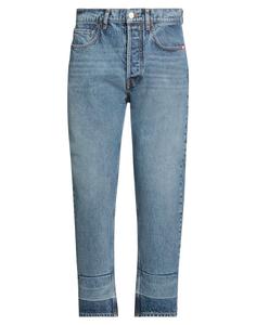 Джинсы Amish, синий