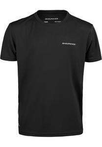 Спортивная футболка ENDURANCE Performance Shirt Vernon, черный