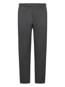 Брюки со складками PT Torino, серый