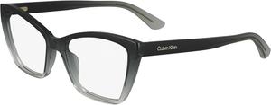 Современные женские солнцезащитные очки Calvin Klein, 004 Black/Grey