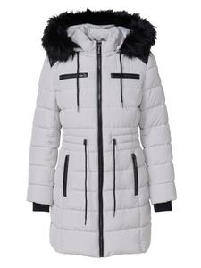 Зимняя куртка KOROSHI, White