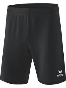 Спортивные шорты Rio 2.0 Shorts with inner trips черного цвета erima