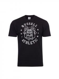 Футболка Russell Athletic Tshirt, черный