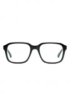 Очки в квадратной оправе Peter & May Walk, черный