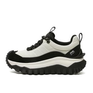 Кроссовки JEEP SPIRIT Lifestyle Shoes Women's Low-top, светло-серый