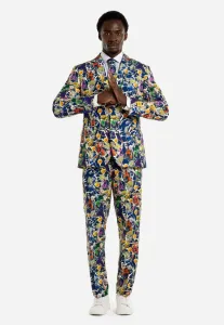 Брюки костюма из dragon ball z Opposuits, Multi Colored