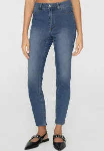 Джинсы с эффектом пуш-ап, облегающего кроя Tezenis, Light Blue