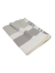 Framsohn Легкий плед Boho Living с зигзагообразным узором, бежевый цвет - (Д) 200 x (Ш) 155 см