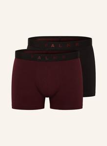 Комплект из 2 трусов-боксеров для ежедневного комфорта Falke, мультиколор