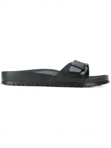Сандалии с пряжками BIRKENSTOCK, черный