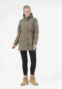 Парка Basta Long W-Pro Whistler, оливковый