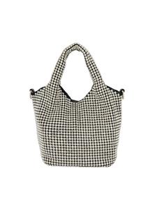 MyMo at night Женская сумочка серебристого цвета