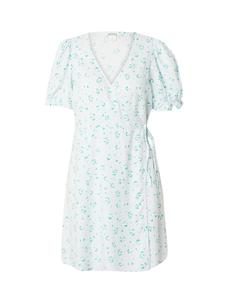 Мини платье Monki, Light blue