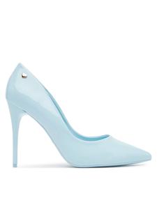 Туфли на высоком каблуке AB2-4503A Deezee, синий