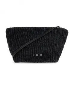 Неопреновая сумка через плечо Iro, черный