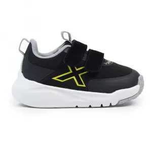 Кроссовки Munich Baby Cloe 25, черный