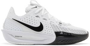 Кроссовки Nike Air Zoom GT Cut 3 'White Black', белый