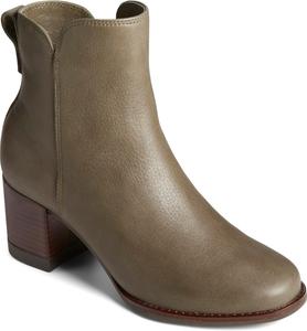 Женские туфли Sperry Seaport на каблуке, Olive