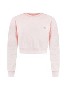 Толстовка Smilodox Amelia, цвет mottled pink