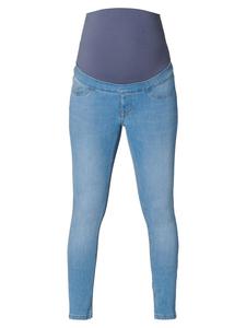 Noppies Джеггинсы Ella из джинсовой ткани среднего синего цвета