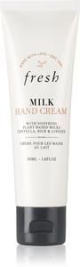 Молочный крем для рук увлажняющий крем для рук с растительным молоком Fresh, 50 мл