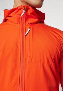 Куртка для активного отдыха MOONWALK Houdini, красный