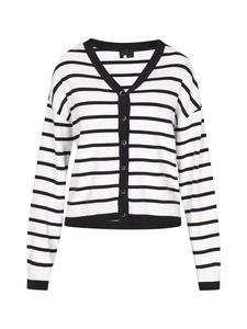 Спортивная куртка DreiMaster Klassik, цвет navy white stripe