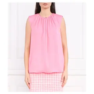 Топ стандартного кроя Marc Cain, розовый