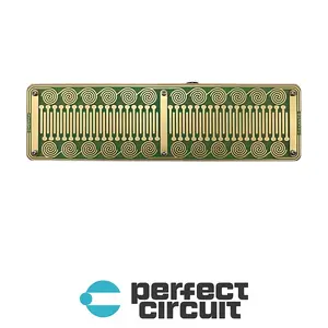 Ciat-Lonbarde Tocante Phashi Зеленый сенсорный синтезатор на солнечной энергии