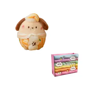 Плюшевый кулон Good Night Dumpling Dolls высотой 10 см Enlightenment