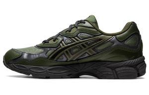 Футболка Asics Gel NYC Moss, Опасный Зеленый
