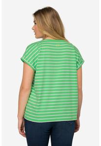 Футболка с принтом HALBARM LAURASØN, мята