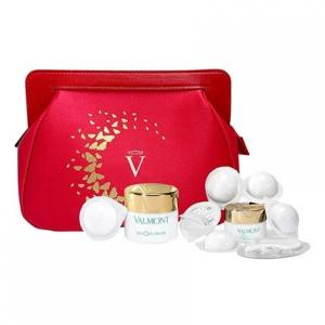 Подарочный набор оксигенирующего ухода за кожей Wishes of Beauty DetO2x Set Valmont